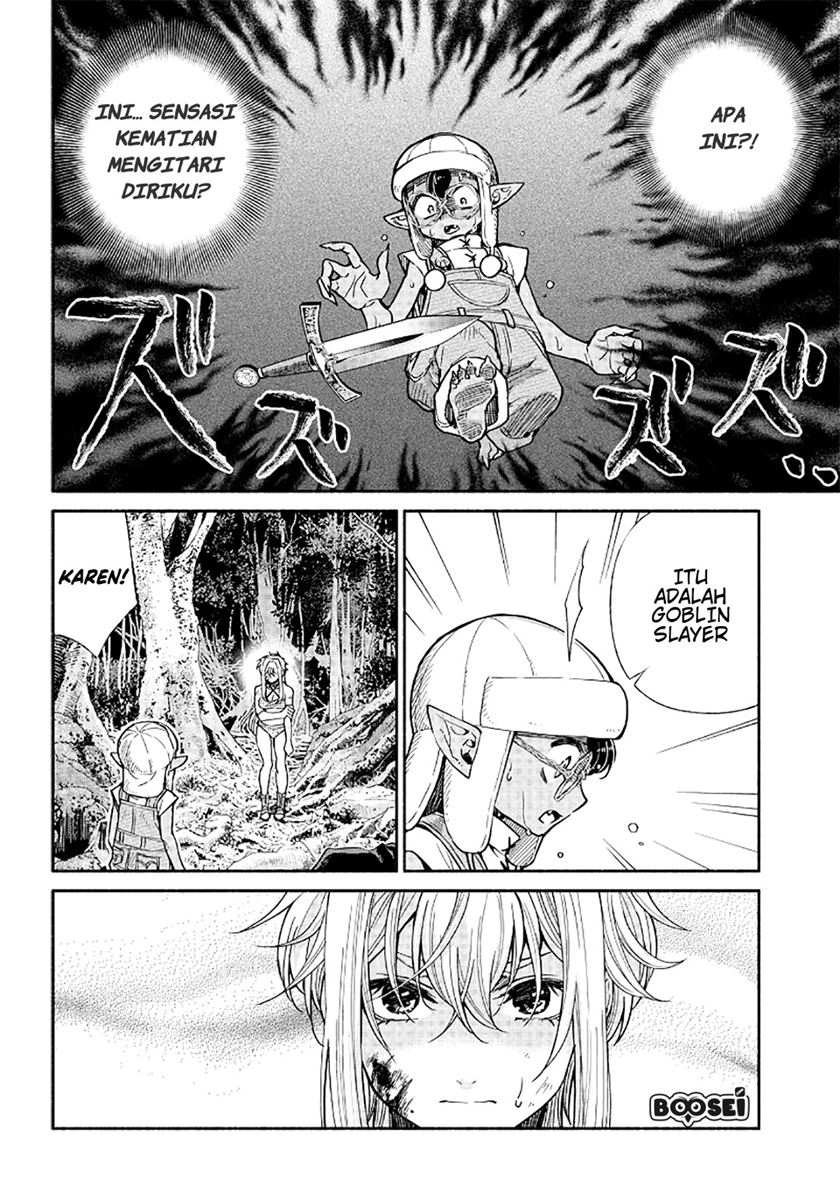 Tensei Goblin da kedo Shitsumon aru? Chap 15 - Next Chap 16