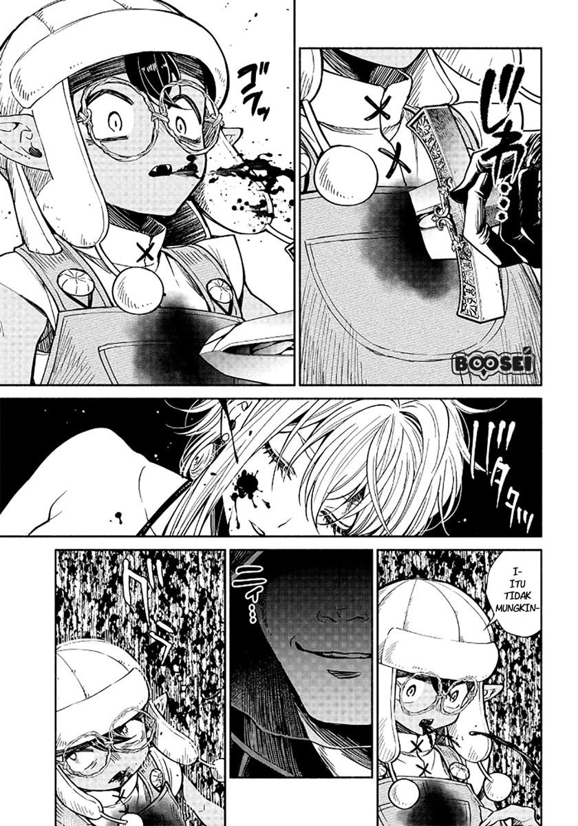 Tensei Goblin da kedo Shitsumon aru? Chap 15 - Next Chap 16