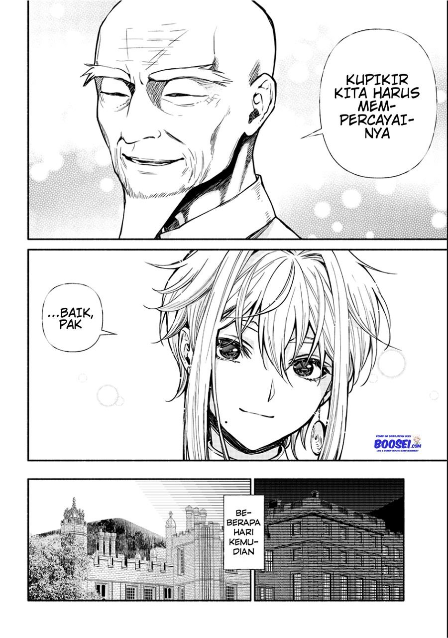 Tensei Goblin da kedo Shitsumon aru? Chap 17 - Next Chap 18