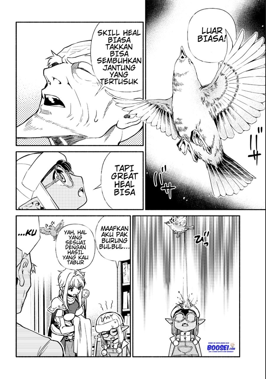 Tensei Goblin da kedo Shitsumon aru? Chap 17 - Next Chap 18