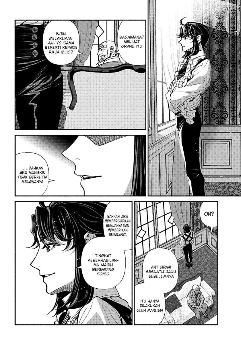 Tensei Goblin da kedo Shitsumon aru? Chap 18 - Next Chap 19