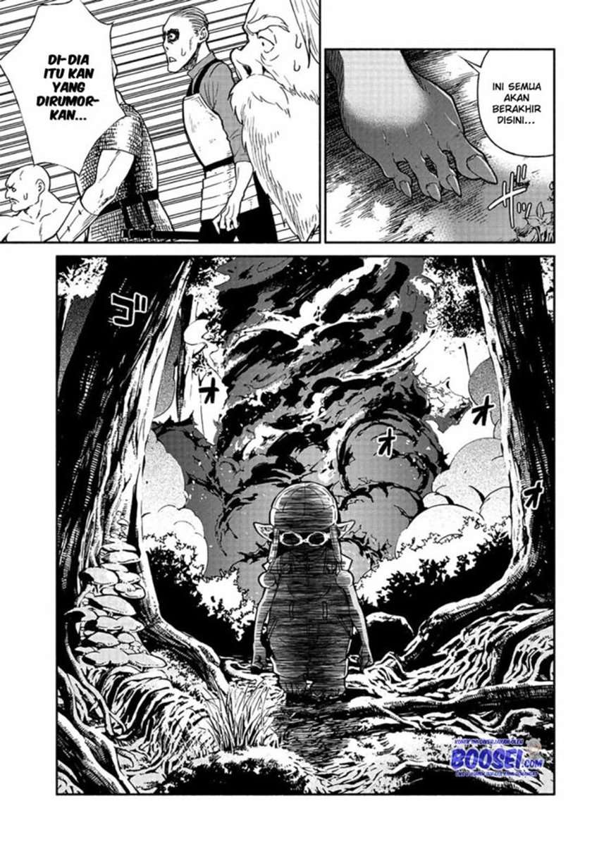Tensei Goblin da kedo Shitsumon aru? Chap 19 - Next Chap 20