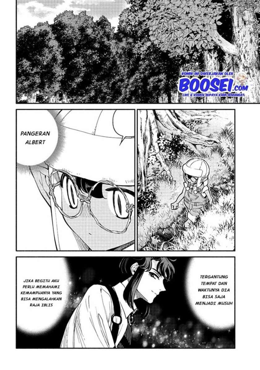 Tensei Goblin da kedo Shitsumon aru? Chap 19 - Next Chap 20