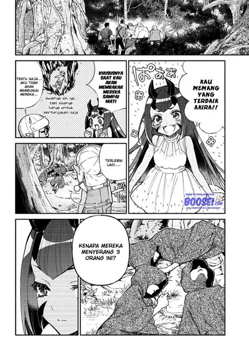 Tensei Goblin da kedo Shitsumon aru? Chap 19 - Next Chap 20