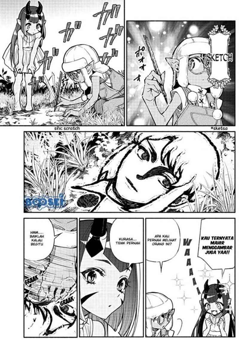 Tensei Goblin da kedo Shitsumon aru? Chap 19 - Next Chap 20