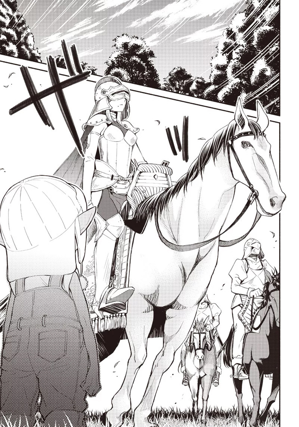 Tensei Goblin da kedo Shitsumon aru? Chap 2 - Next Chap 3