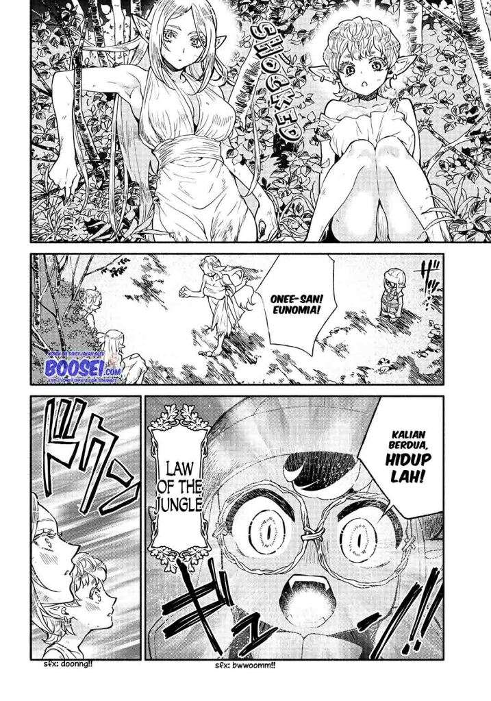 Tensei Goblin da kedo Shitsumon aru? Chap 20 - Next Chap 21