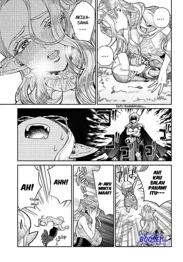 Tensei Goblin da kedo Shitsumon aru? Chap 21 - Next Chap 22