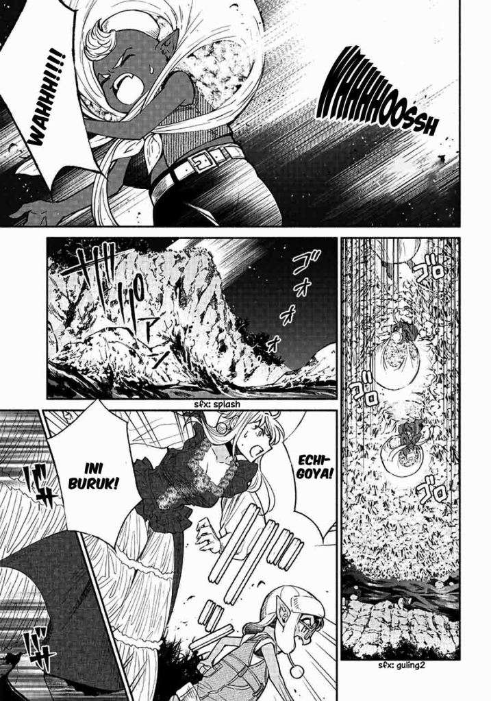 Tensei Goblin da kedo Shitsumon aru? Chap 22 - Next Chap 23