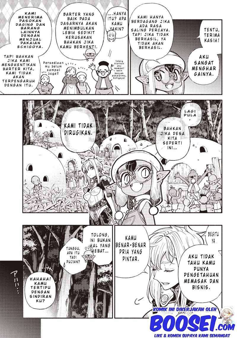 Tensei Goblin da kedo Shitsumon aru? Chap 24 - Next Chap 25