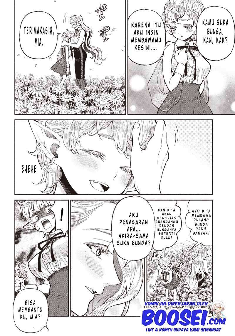 Tensei Goblin da kedo Shitsumon aru? Chap 24 - Next Chap 25