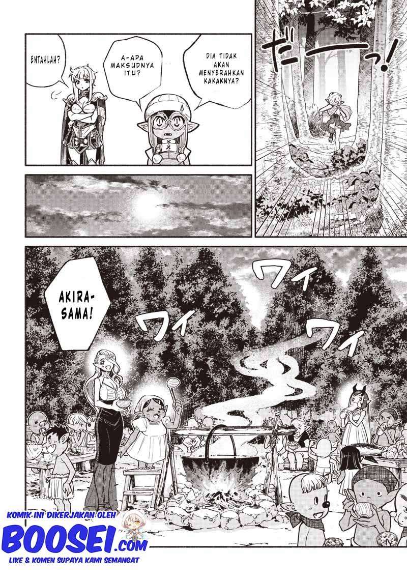Tensei Goblin da kedo Shitsumon aru? Chap 24 - Next Chap 25