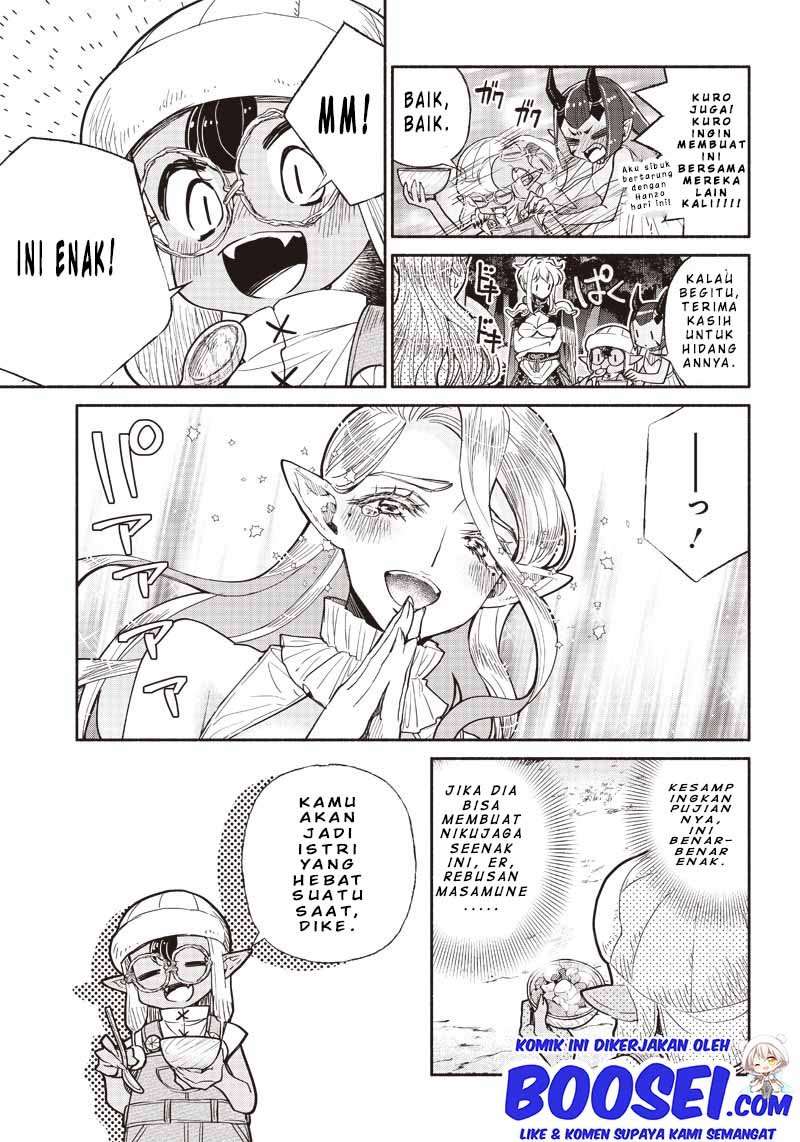 Tensei Goblin da kedo Shitsumon aru? Chap 24 - Next Chap 25