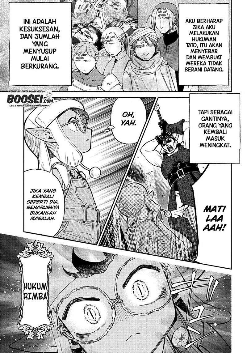 Tensei Goblin da kedo Shitsumon aru? Chap 25 - Next Chap 26