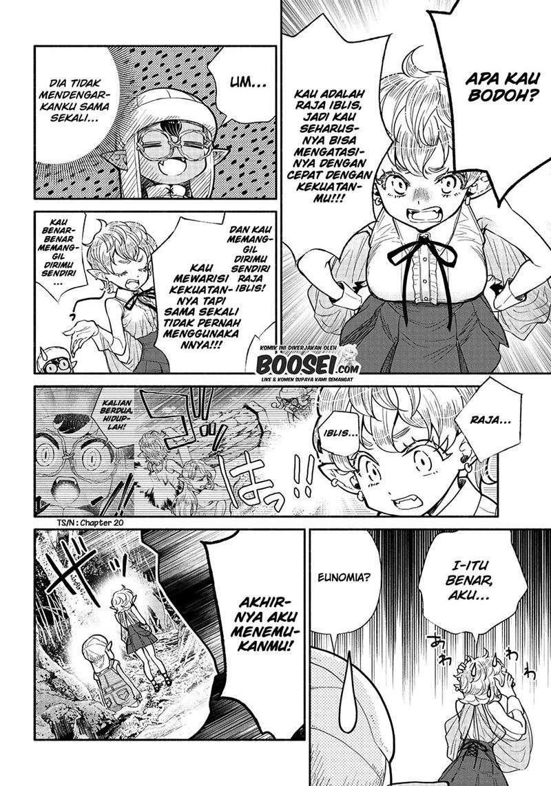 Tensei Goblin da kedo Shitsumon aru? Chap 25 - Next Chap 26