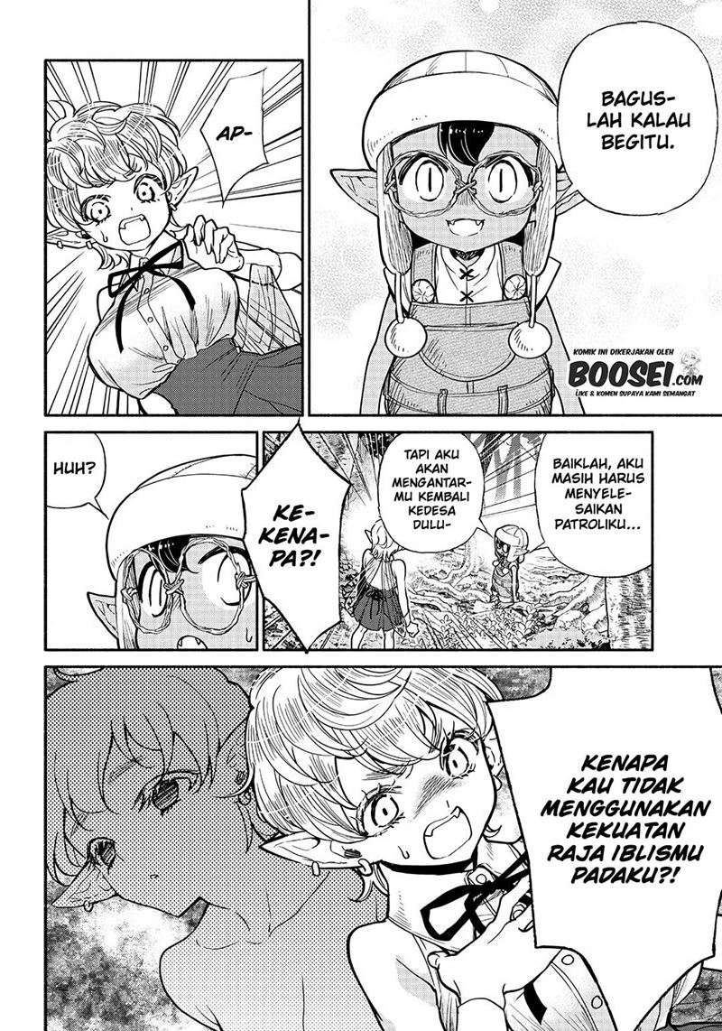 Tensei Goblin da kedo Shitsumon aru? Chap 25 - Next Chap 26