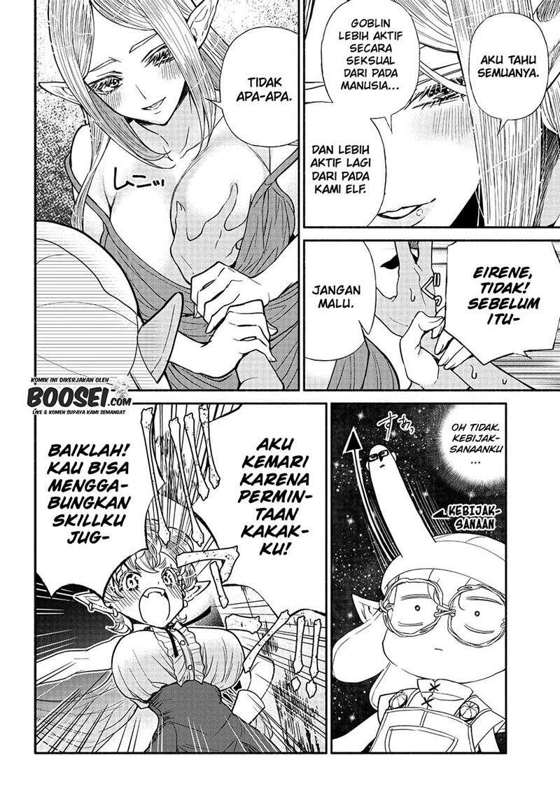Tensei Goblin da kedo Shitsumon aru? Chap 26 - Next Chap 27