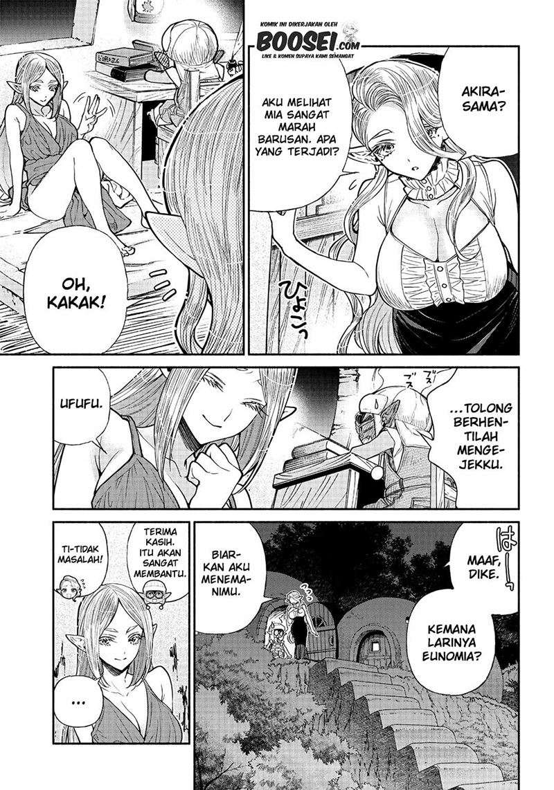 Tensei Goblin da kedo Shitsumon aru? Chap 26 - Next Chap 27
