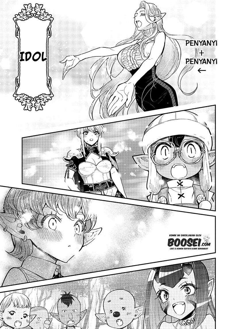 Tensei Goblin da kedo Shitsumon aru? Chap 26 - Next Chap 27