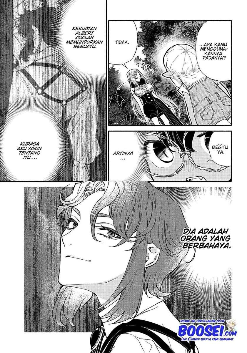 Tensei Goblin da kedo Shitsumon aru? Chap 27 - Next Chap 28