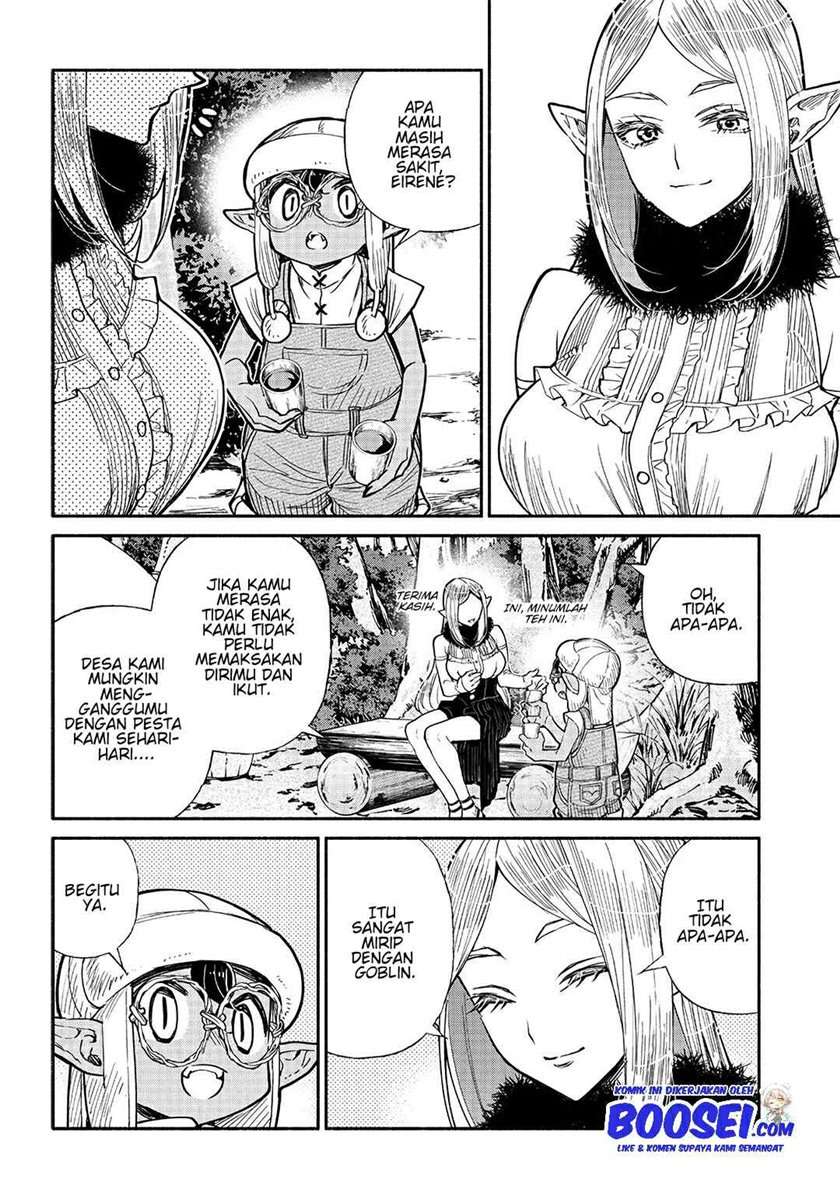 Tensei Goblin da kedo Shitsumon aru? Chap 27 - Next Chap 28