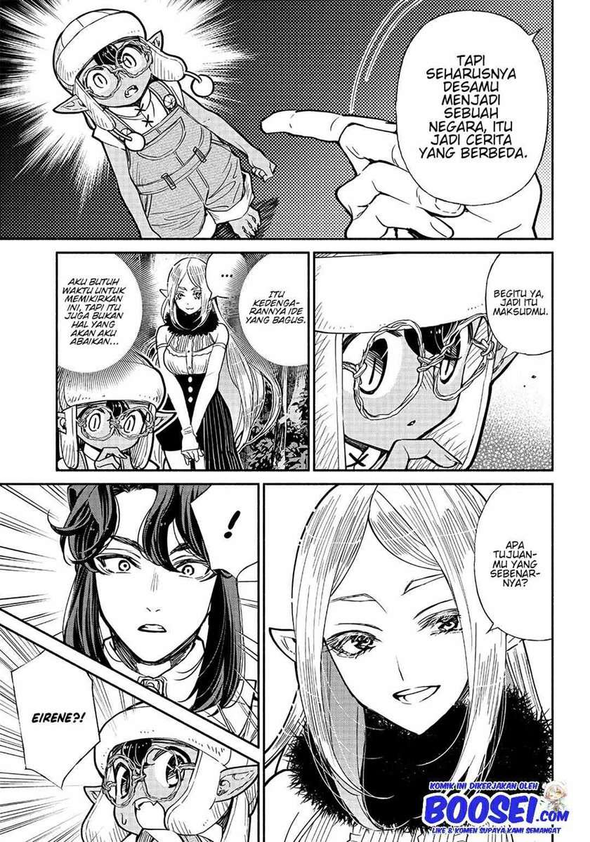 Tensei Goblin da kedo Shitsumon aru? Chap 27 - Next Chap 28