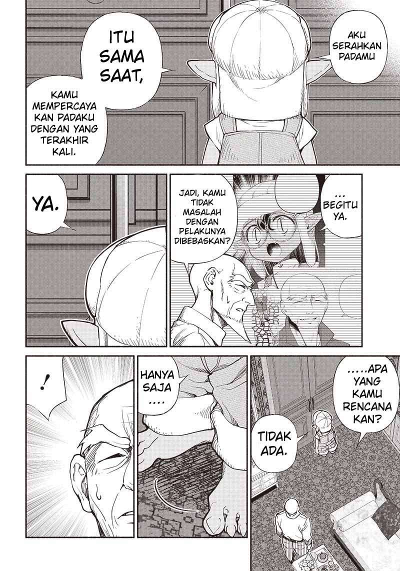 Tensei Goblin da kedo Shitsumon aru? Chap 28 - Next Chap 29