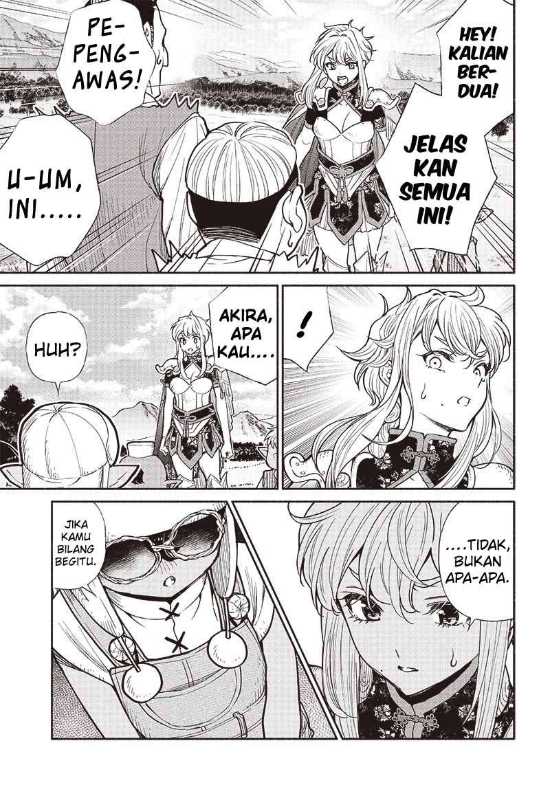 Tensei Goblin da kedo Shitsumon aru? Chap 28 - Next Chap 29