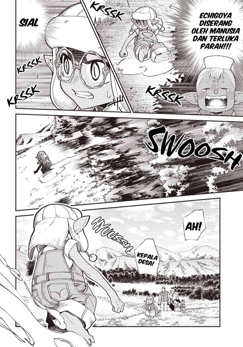 Tensei Goblin da kedo Shitsumon aru? Chap 28 - Next Chap 29