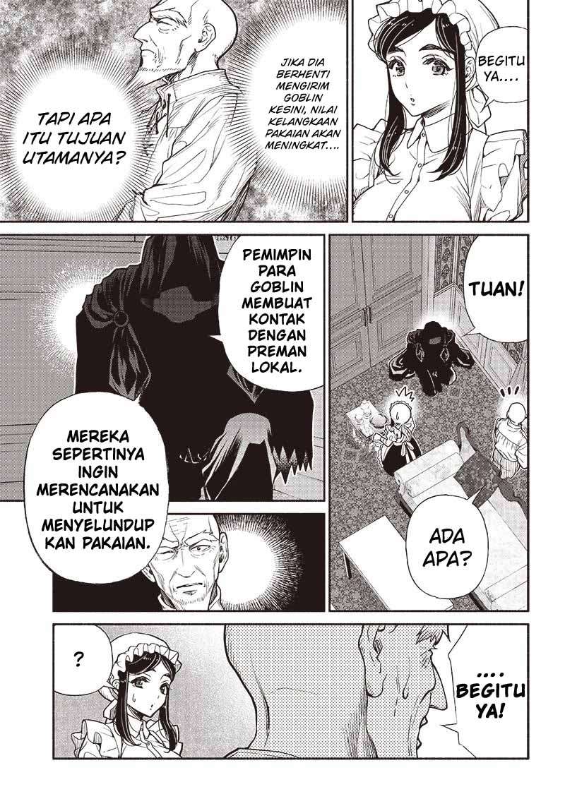 Tensei Goblin da kedo Shitsumon aru? Chap 28 - Next Chap 29