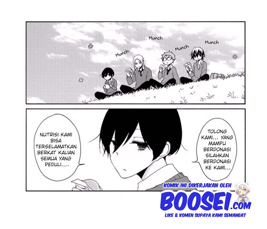 Tensei Goblin da kedo Shitsumon aru? Chap 29 - Next Chap 30
