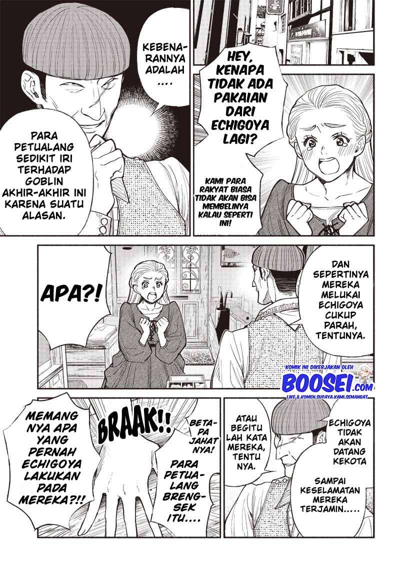 Tensei Goblin da kedo Shitsumon aru? Chap 29 - Next Chap 30
