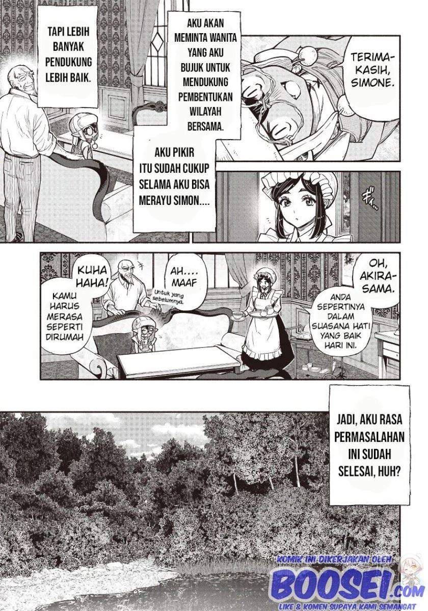 Tensei Goblin da kedo Shitsumon aru? Chap 31 - Next Chap 32