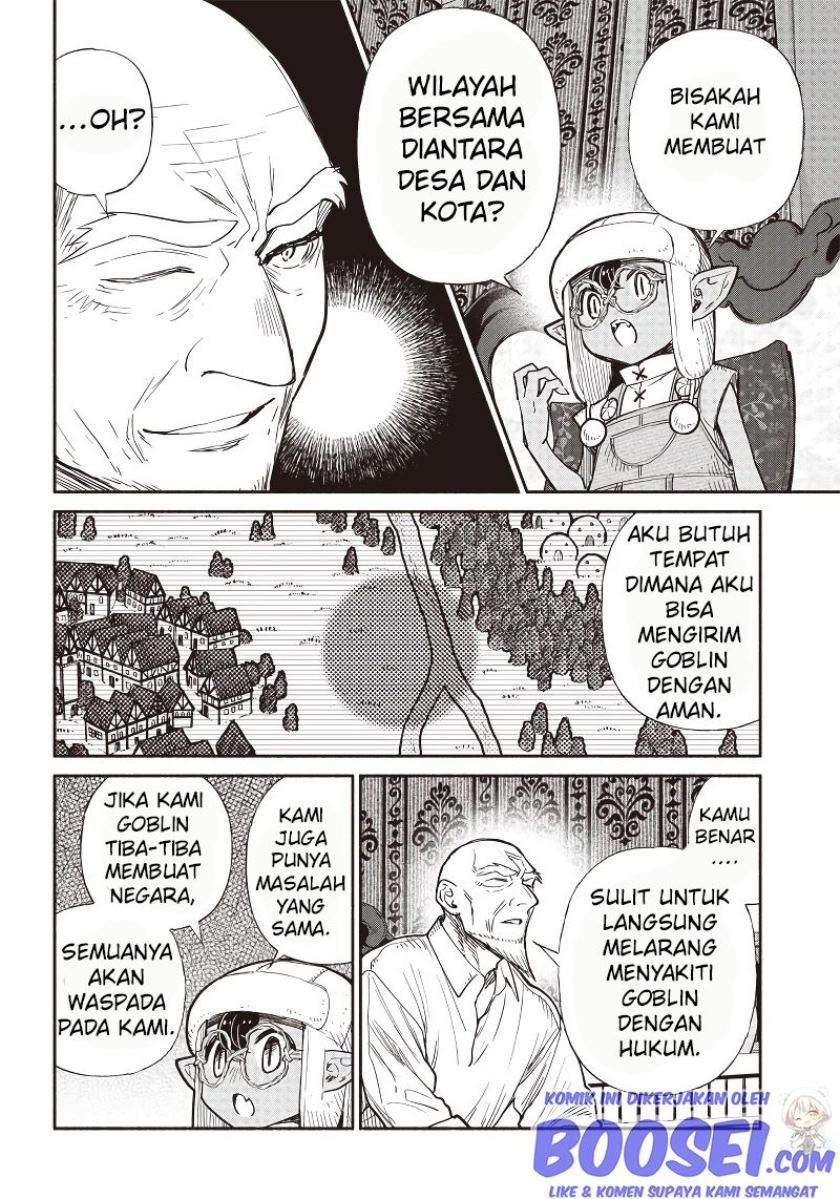 Tensei Goblin da kedo Shitsumon aru? Chap 31 - Next Chap 32