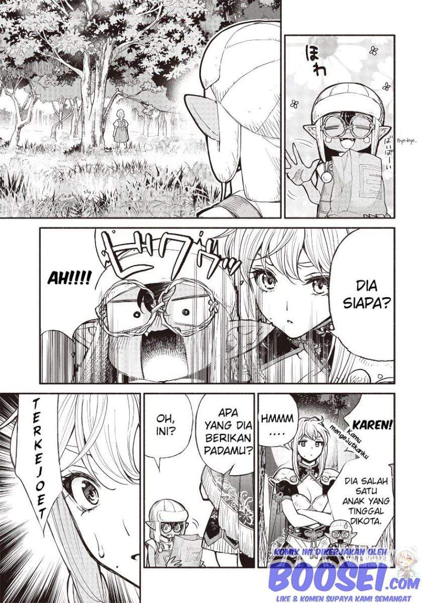 Tensei Goblin da kedo Shitsumon aru? Chap 31 - Next Chap 32