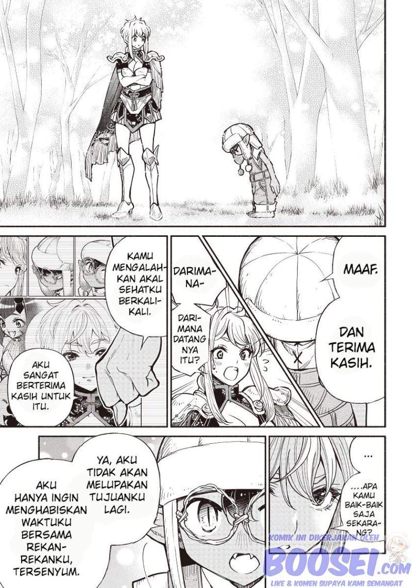 Tensei Goblin da kedo Shitsumon aru? Chap 31 - Next Chap 32