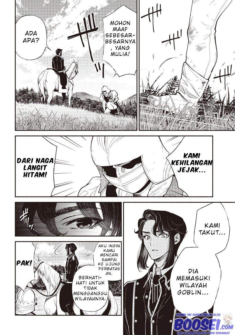 Tensei Goblin da kedo Shitsumon aru? Chap 32 - Next Chap 33