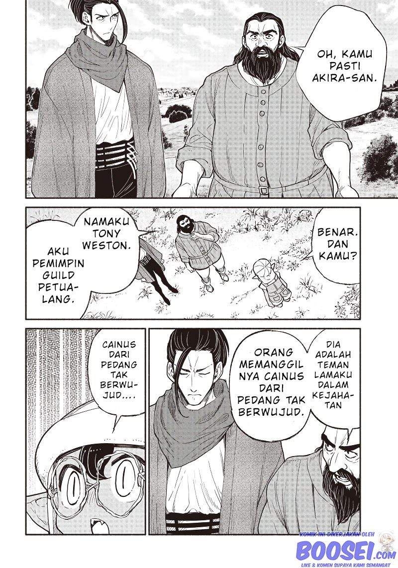 Tensei Goblin da kedo Shitsumon aru? Chap 32 - Next Chap 33