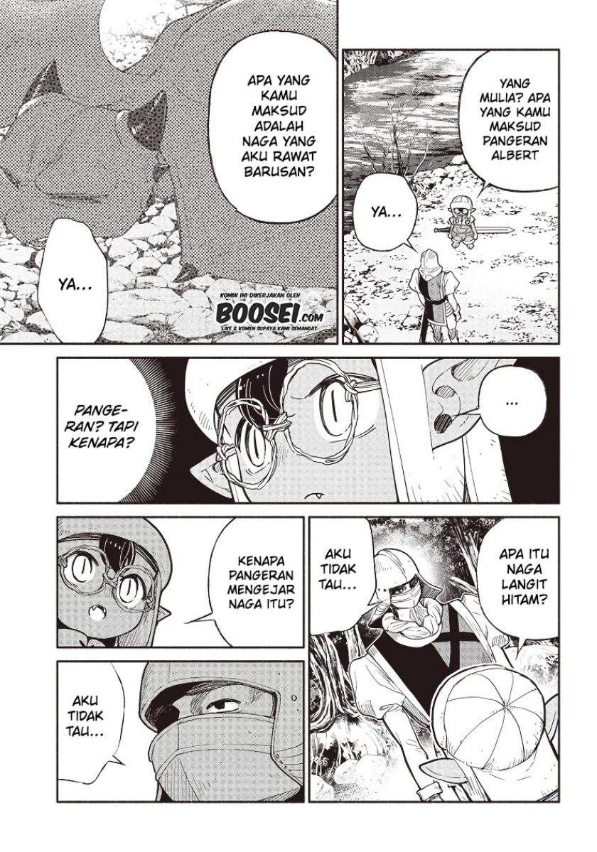 Tensei Goblin da kedo Shitsumon aru? Chap 33 - Next Chap 34