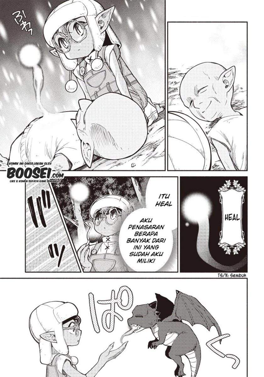 Tensei Goblin da kedo Shitsumon aru? Chap 33 - Next Chap 34
