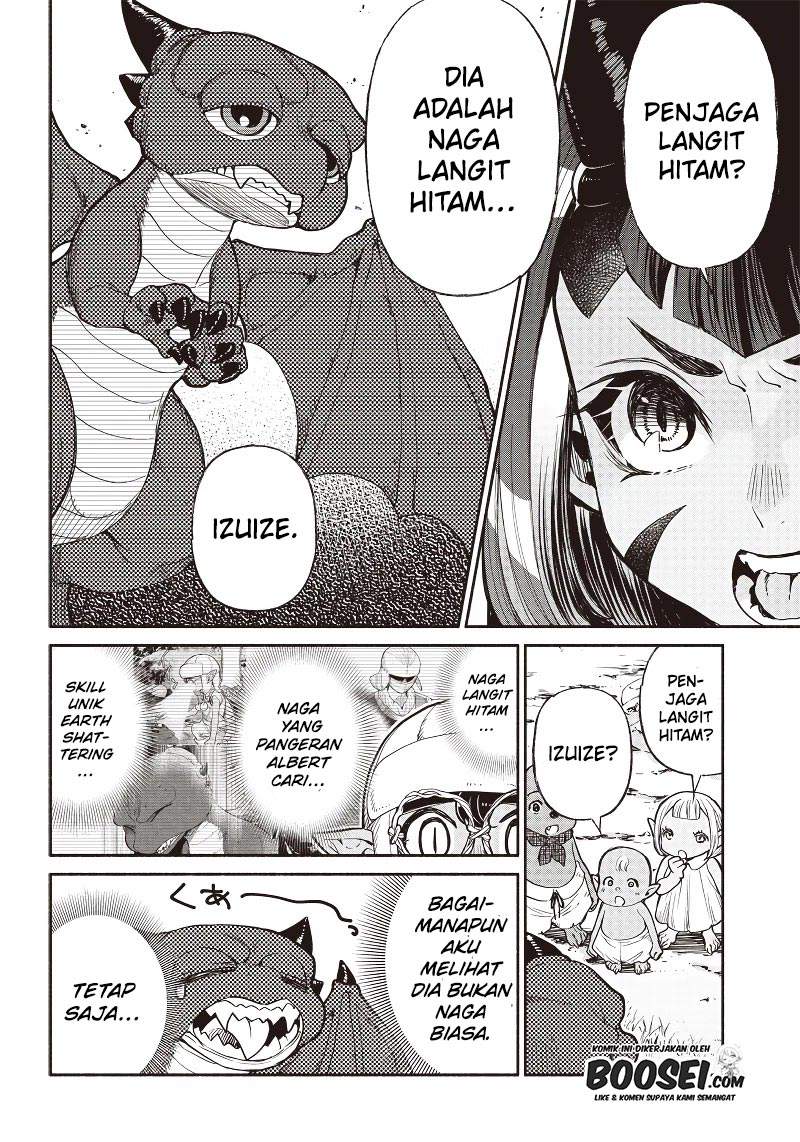 Tensei Goblin da kedo Shitsumon aru? Chap 34 - Next Chap 35