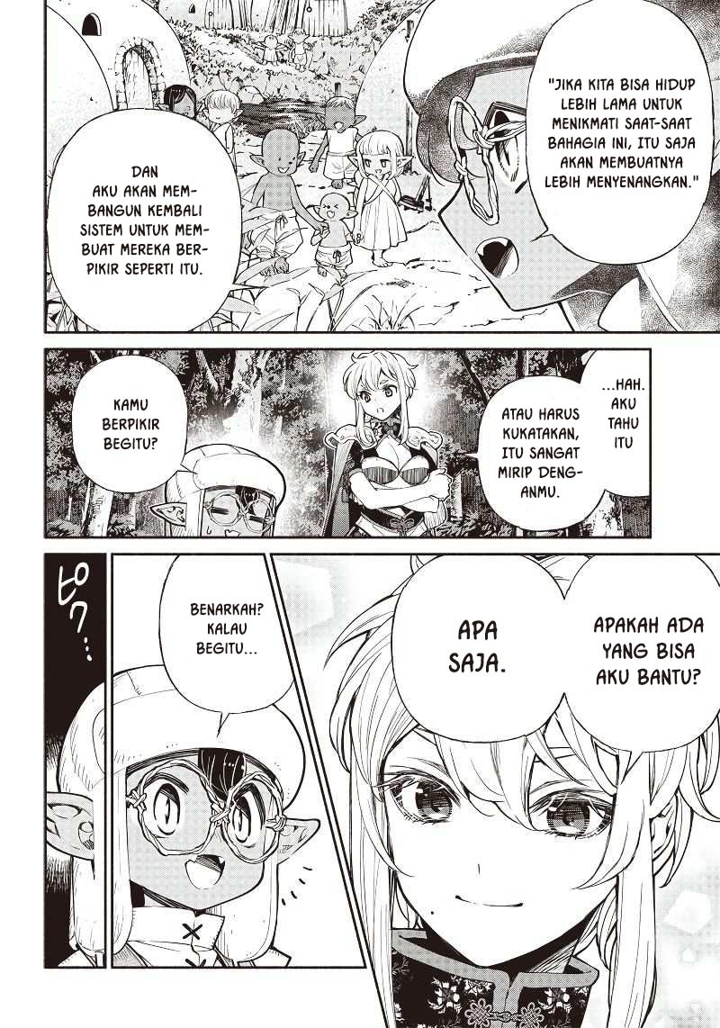 Tensei Goblin da kedo Shitsumon aru? Chap 38 - Next Chap 39