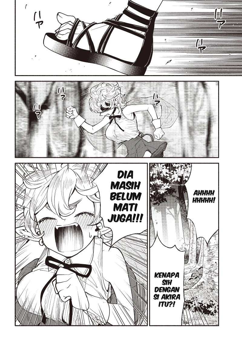Tensei Goblin da kedo Shitsumon aru? Chap 39 - Next Chap 40