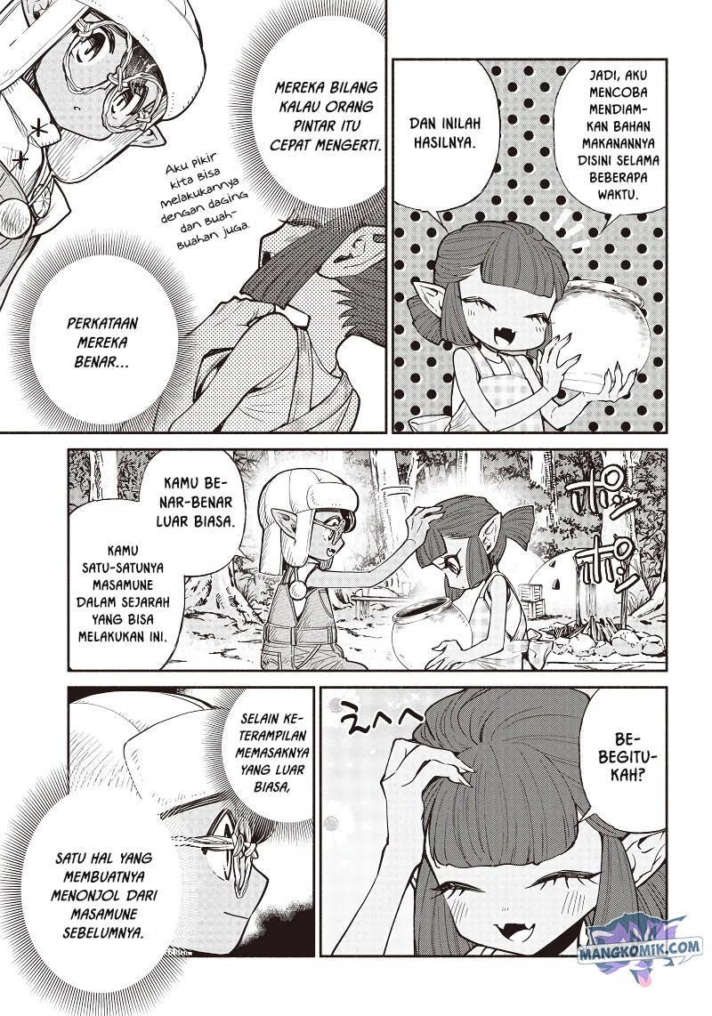 Tensei Goblin da kedo Shitsumon aru? Chap 39 - Next Chap 40