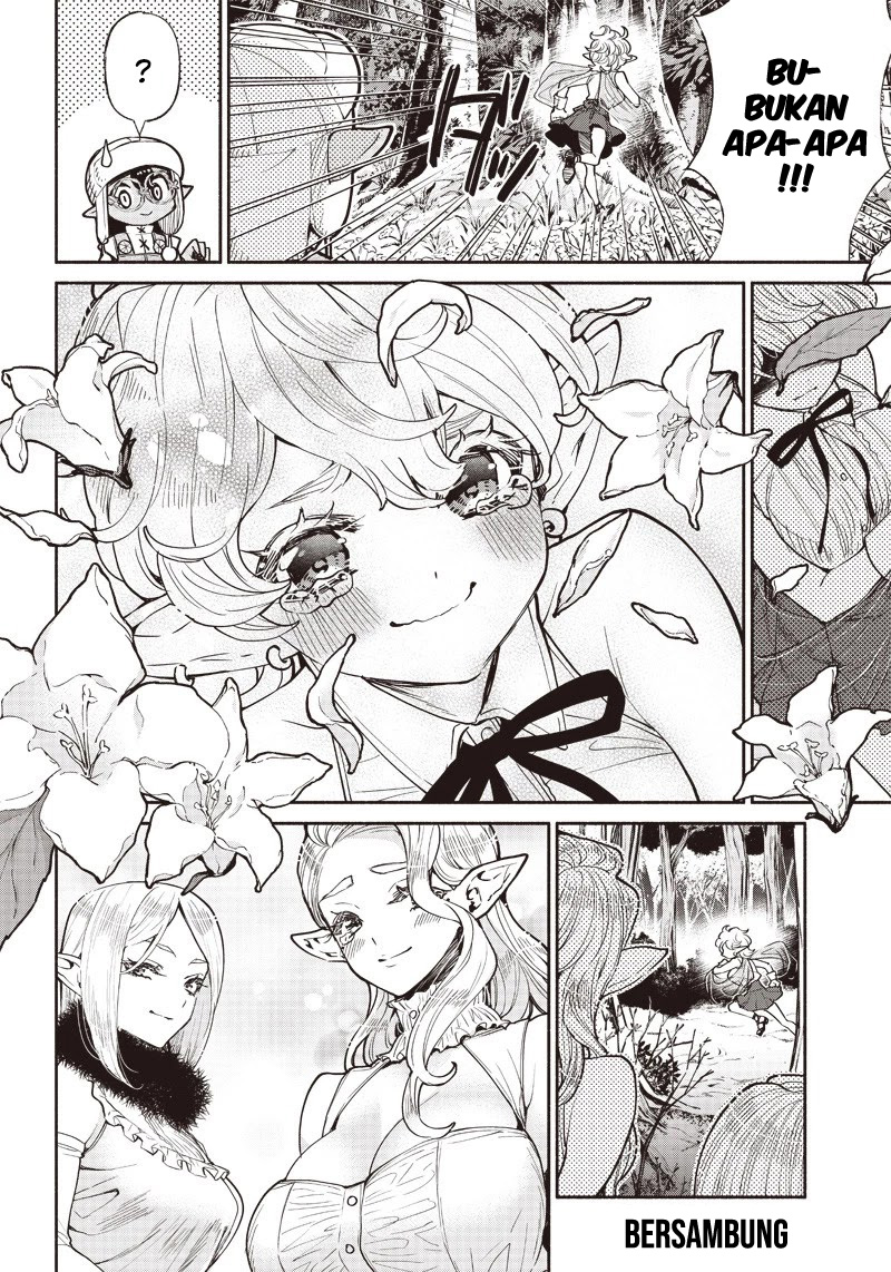 Tensei Goblin da kedo Shitsumon aru? Chap 39 - Next Chap 40