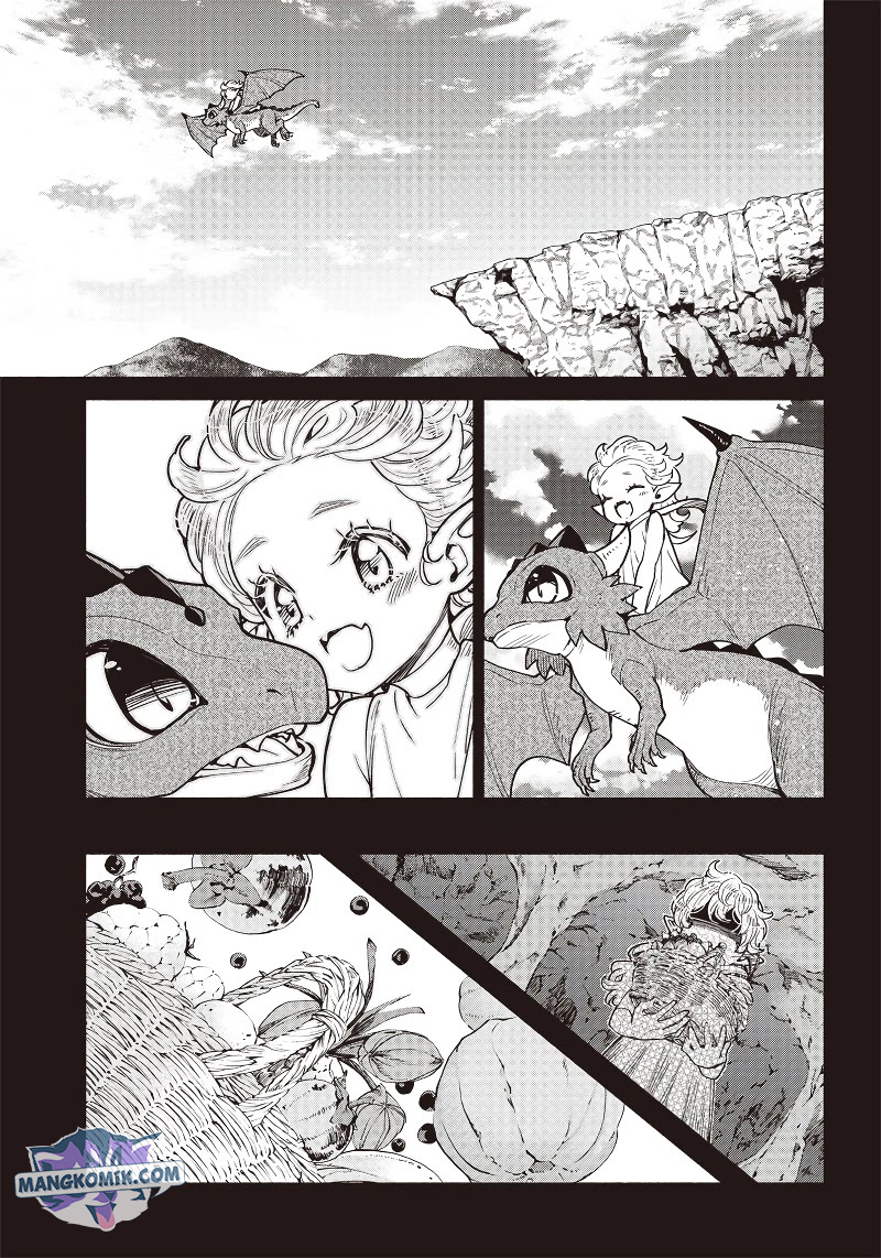 Tensei Goblin da kedo Shitsumon aru? Chap 39 - Next Chap 40