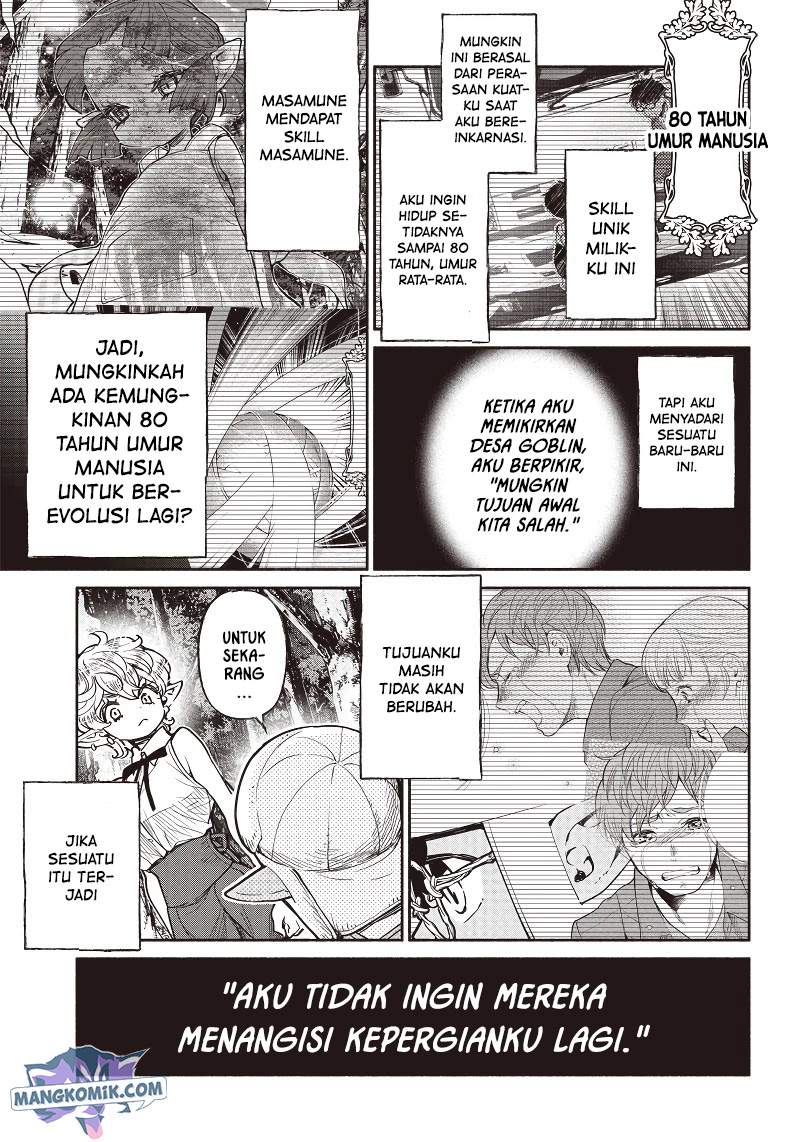 Tensei Goblin da kedo Shitsumon aru? Chap 39 - Next Chap 40
