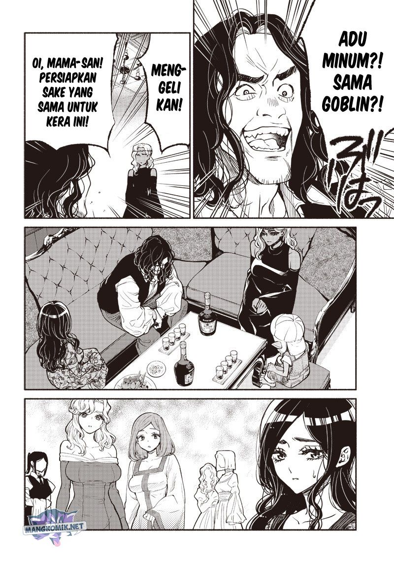 Tensei Goblin da kedo Shitsumon aru? Chap 40 - Next Chap 41