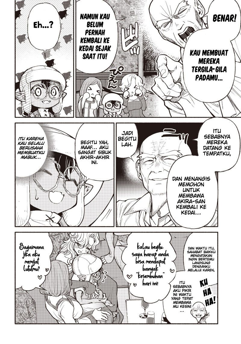 Tensei Goblin da kedo Shitsumon aru? Chap 40 - Next Chap 41