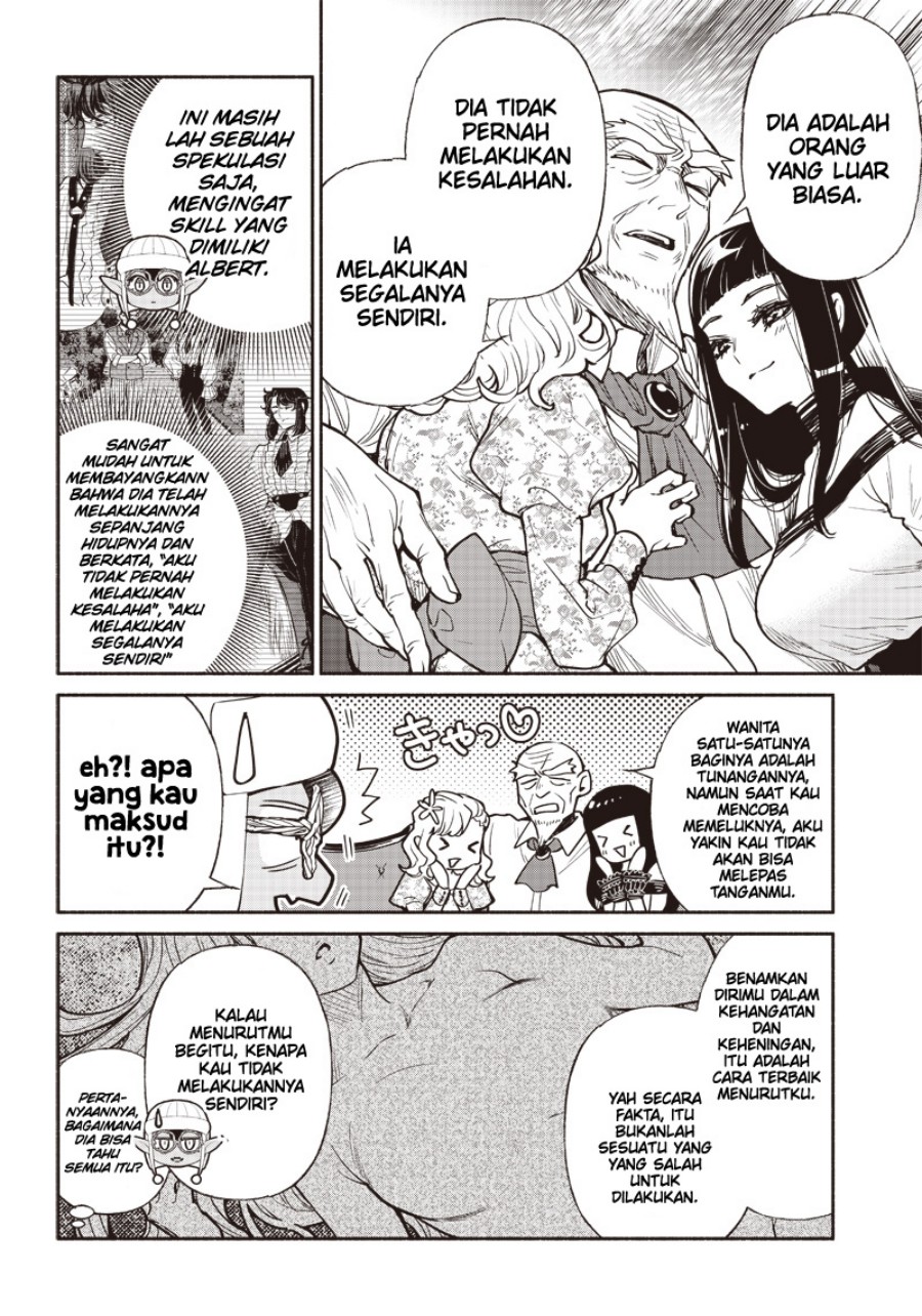 Tensei Goblin da kedo Shitsumon aru? Chap 41 - Next Chap 42
